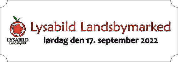 Lysabild Landsbymarked 2022